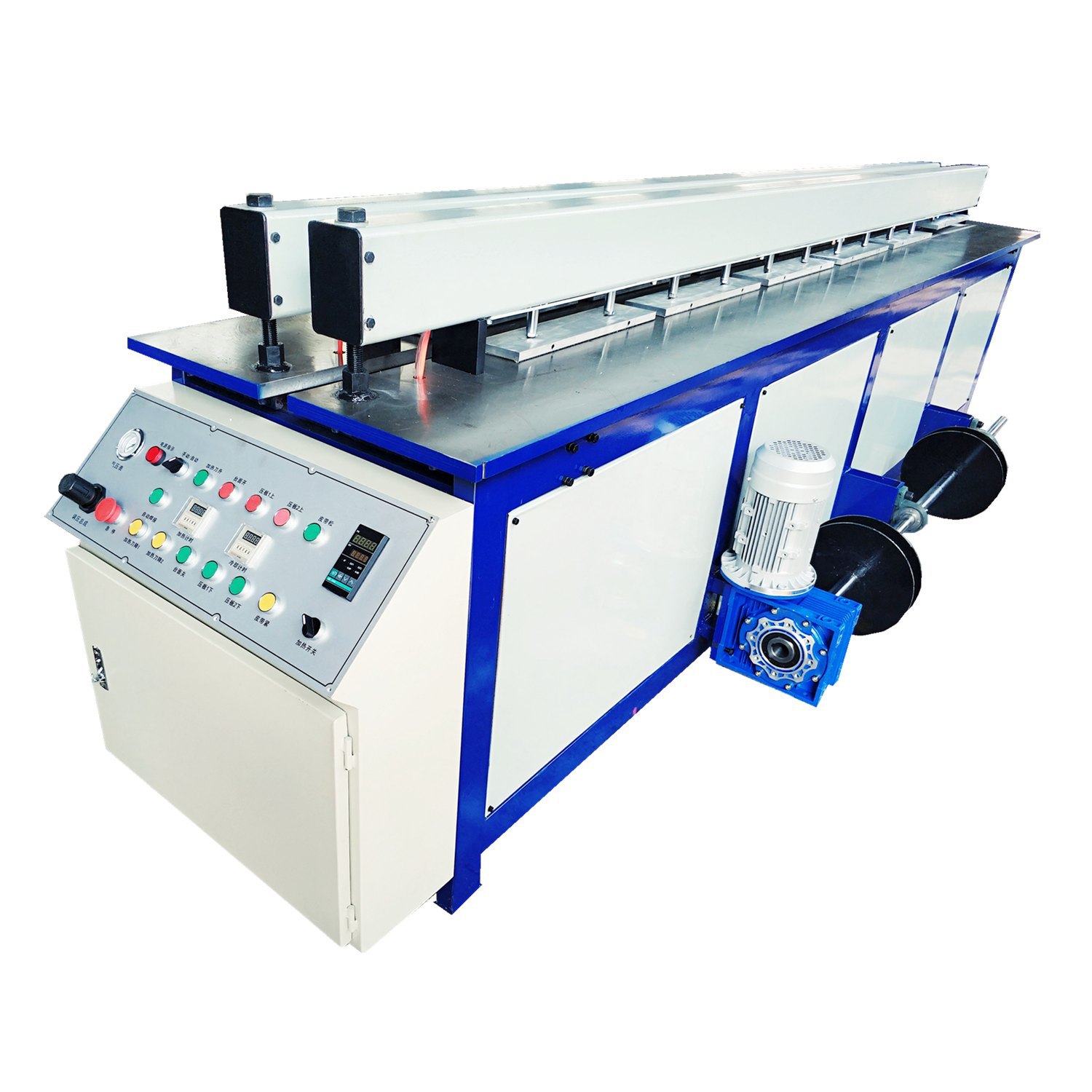 PH-3000 PP, PE, PVC 3-30 мм толщина пластиковый лист круг автоматическая сварочная гибочная машина