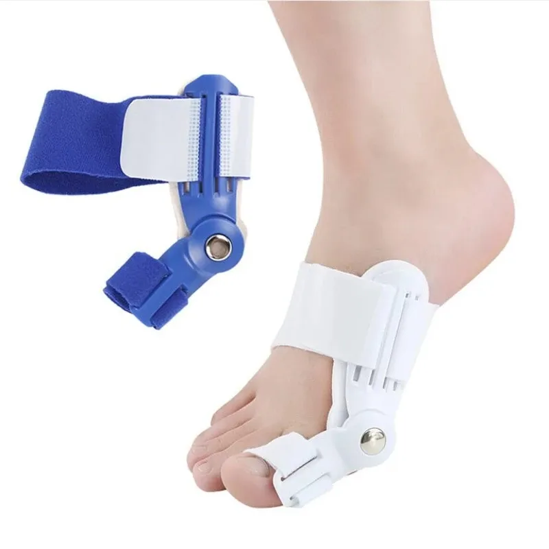 1 PC Fixed Foot Care Thumb Valgus Toe Separator for Correction