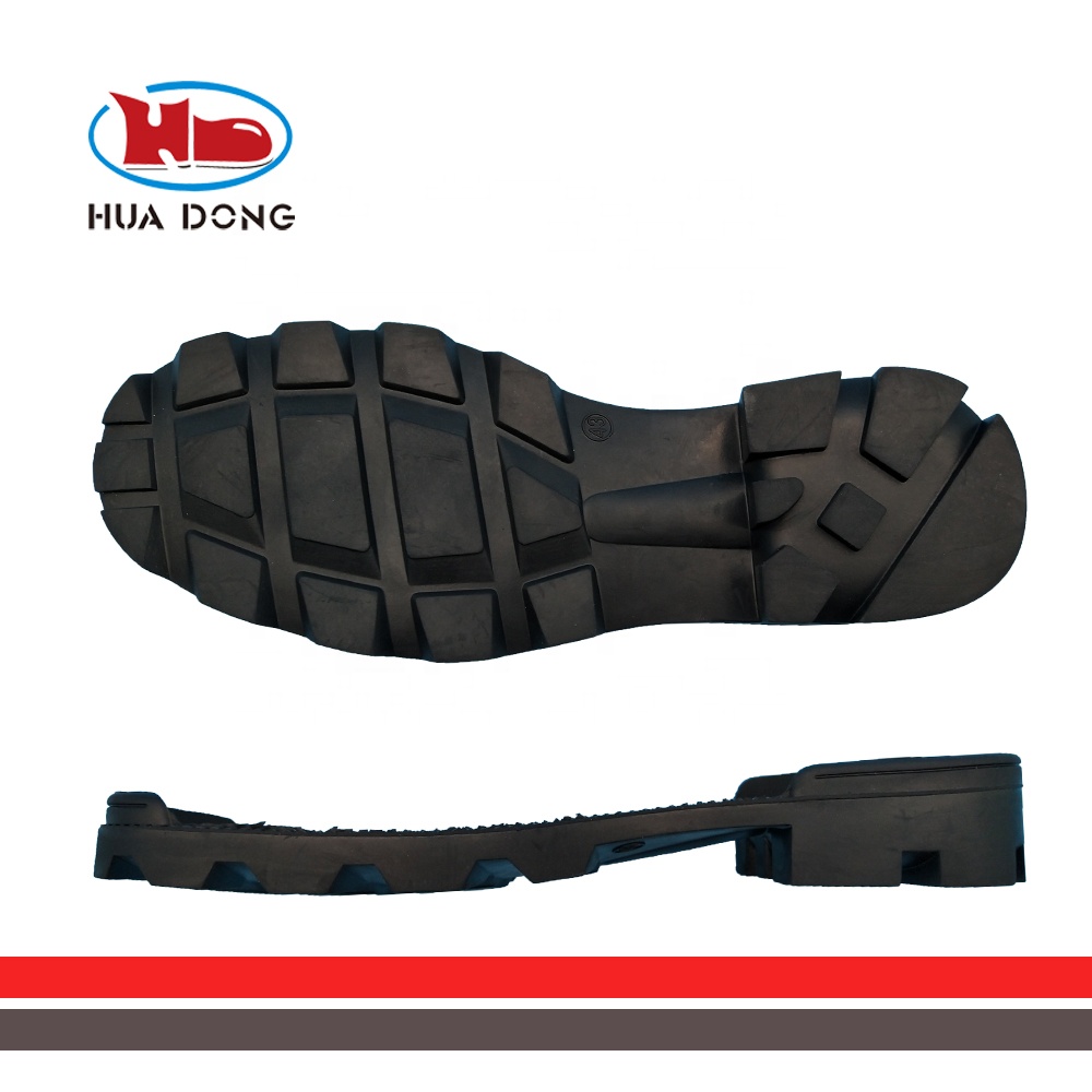 Sole Expert Huadong Классическая Армейская Обувь, подошва, бестселлер, подошва для полицейской обуви