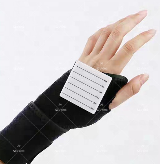 professional tools for eyelash extensions Lashes Palette& Adhesive Hand Holder