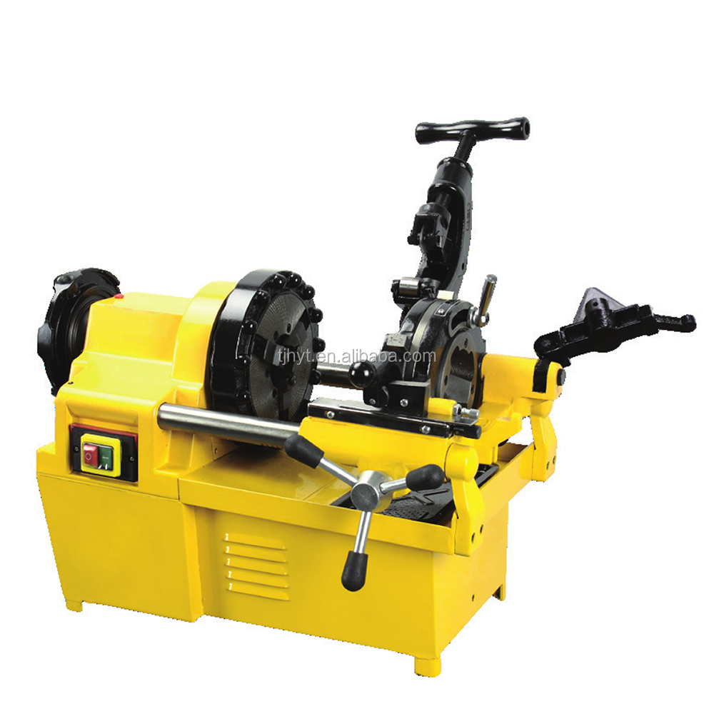 checklist pipe thread rolling machine 1 2 to 2 in