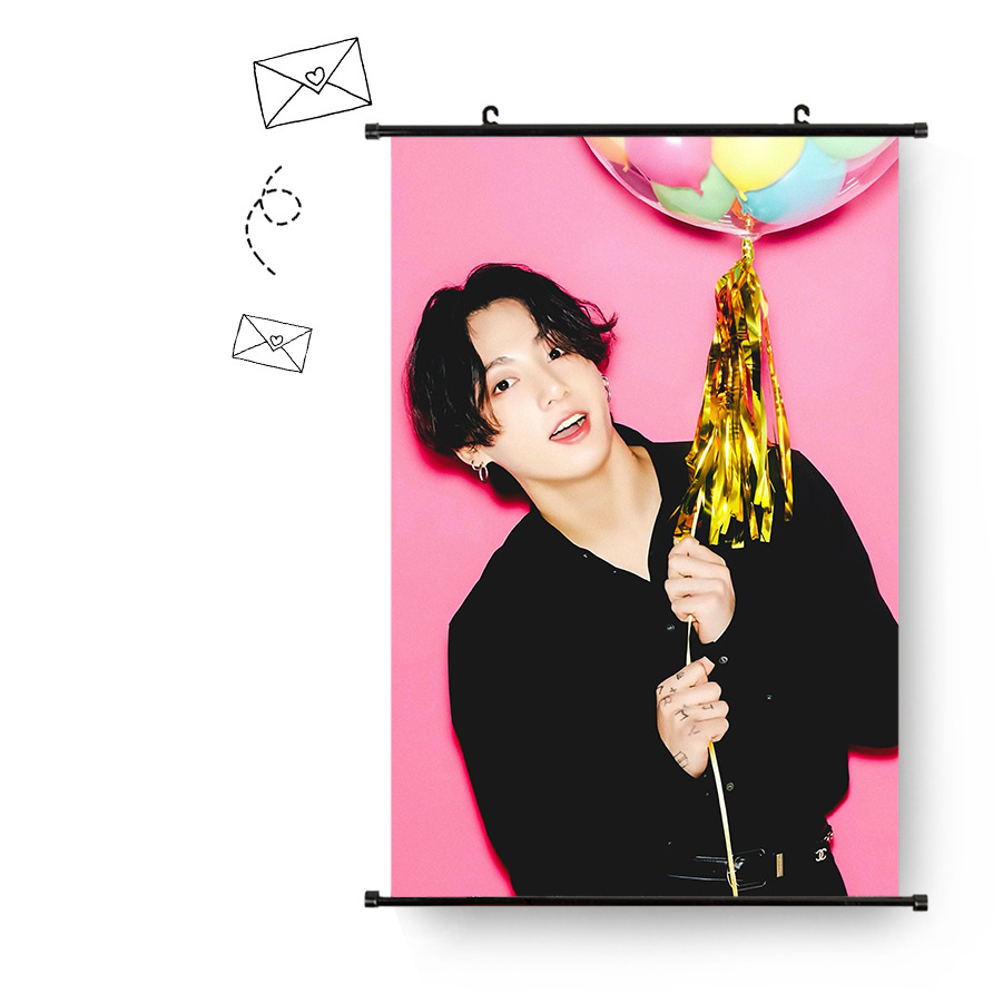 Оптовая продажа, гобелен для фотографий KPOP Bangtan Boys, коллекция 2021 года, Новогодняя фотография, Fabic плакат, Висячие фотографии