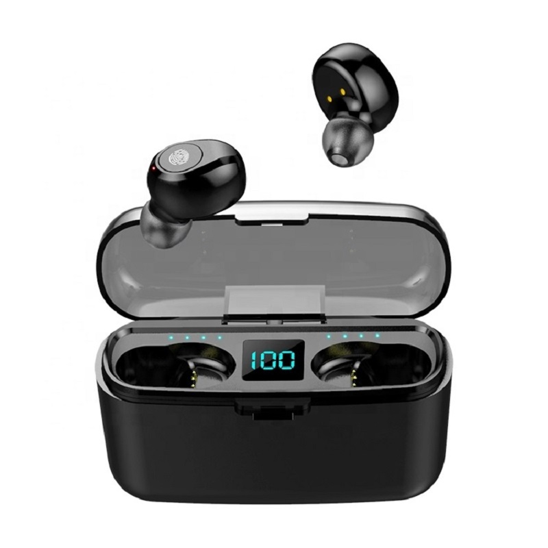 F9 3 в 1 9D стерео непроницаемые геймерские 7,1 аудио светодиодные F9 Bluetooh Bluethooth 5,0 Tws Audifon Audifinos F9 с говорящим Parlante