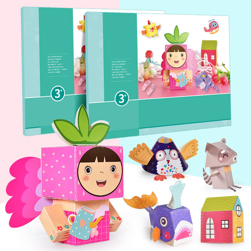 High Quality Origami Paper Series Origami Arts And Crafts For Kis