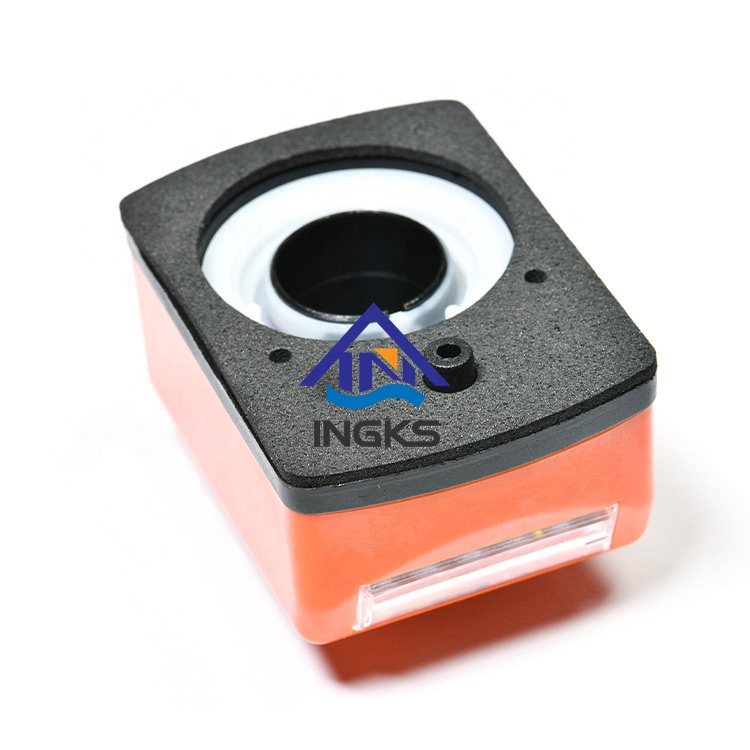 Support Customization Nylon High-precision Adjustable Digital Position Display Instrument Angle Position Indicator