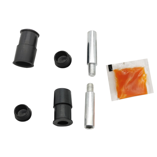 Brake Caliper Repair Kit For Audi A4 8Ec B7 2004/11 - 2008/06 Guide Sleeve Pin Kit 4D0698647 D7003C