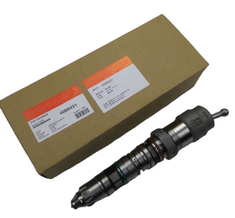 6560-11-1114 6560-11-1414 4902827 4062090 4077076 4088431 4076533 common rail fuel injector for Komatsu 6D170 SAA6D1703-C8 QSK23
