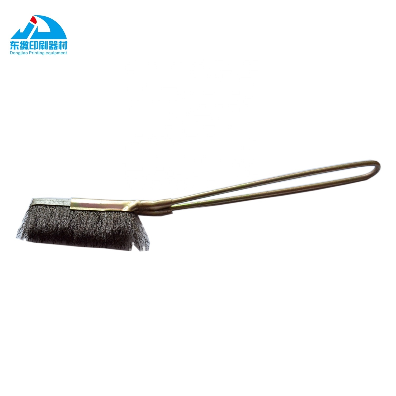1 Piece Steel Brush for Cleaning Gripper, Printing Machine Tools