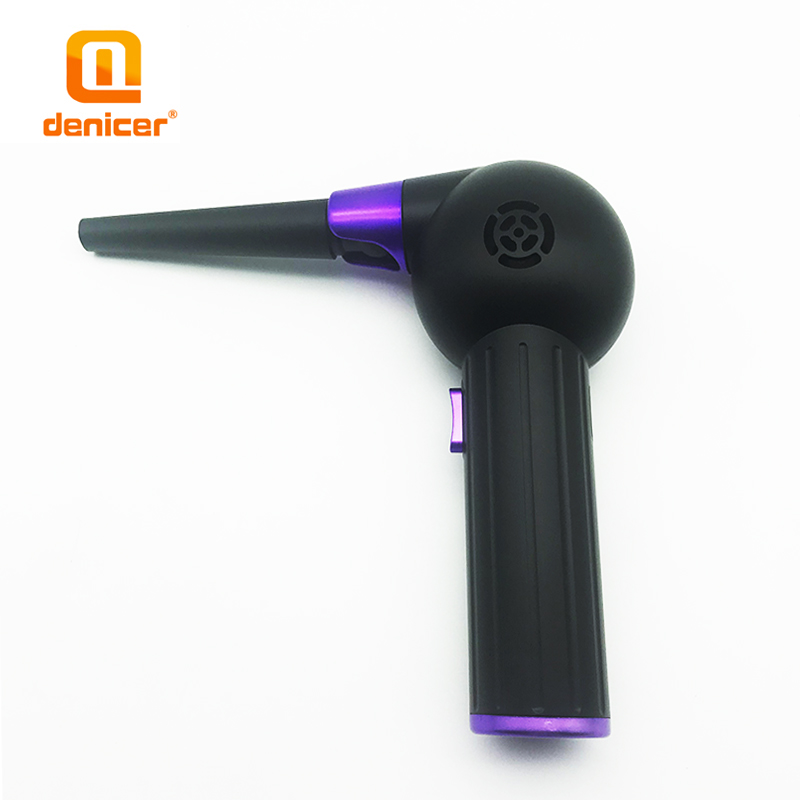 Air duster cordless with 2 nozzles wireless rechargeable air blower for car online