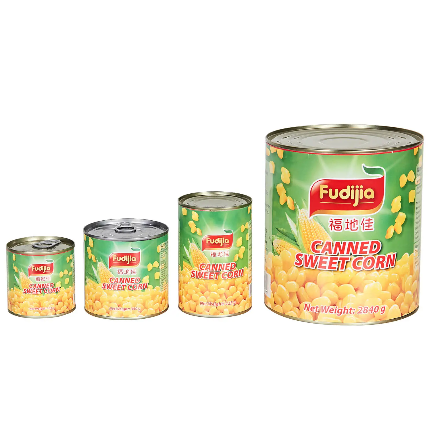 Yellow Corn Canned Sweet Corn - Canned Food With Cheap Price From Vietnam 2023
