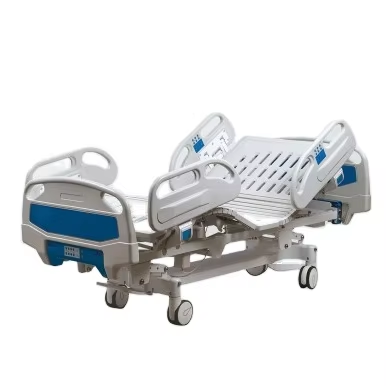 Commercial Furniture General Use Five Functions Electric Hospital Bed For Sale