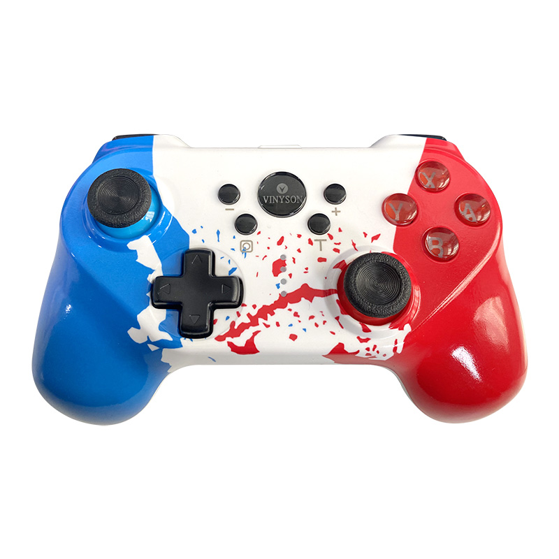 Геймпад Serise Super Switch, 2,4g, беспроводной джойстик Splatoon, контроллер wii Joypad для Nintendo Pro
