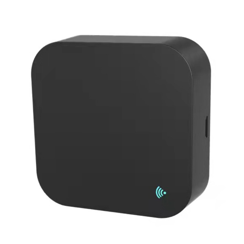 Универсальное приложение Smart Tuya IR Rf пульт дистанционного управления с дистанционным управлением температурой и влажностью
