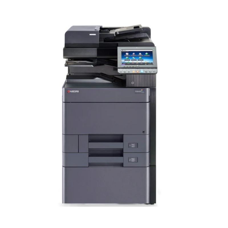 Refurbished for Kyocera TaskAlfa 3011i A3/A4 Auto-Duplex Monochrome BW Laser Multifunction Printer 30ppm