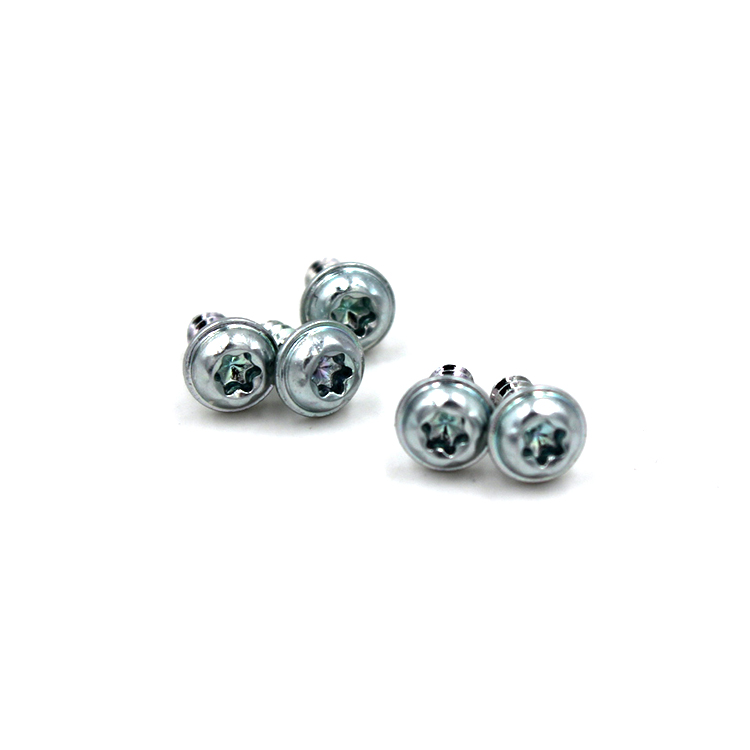 Torx Flat Head Self Tapping Screw M3 M5 M6 Flat Head Window Frame Screws