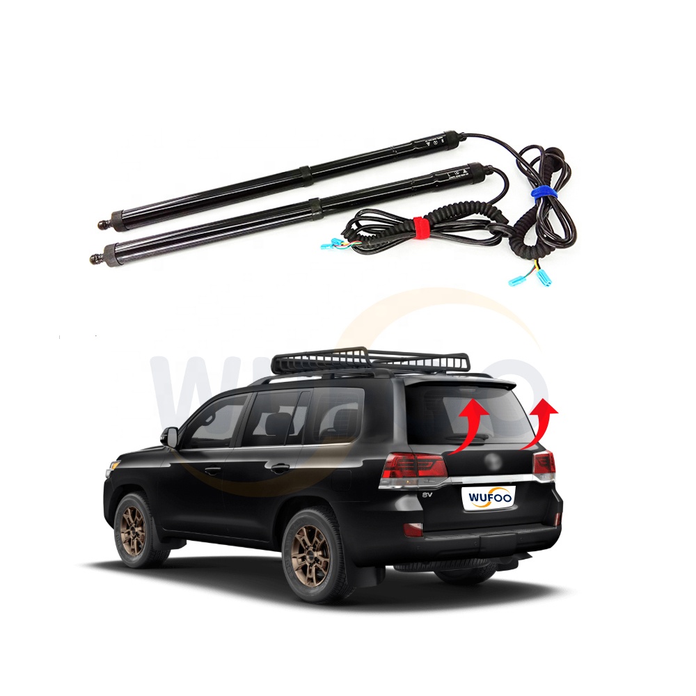 Для Toyota land cruiser WuFoo power Электрический подъемник задней двери