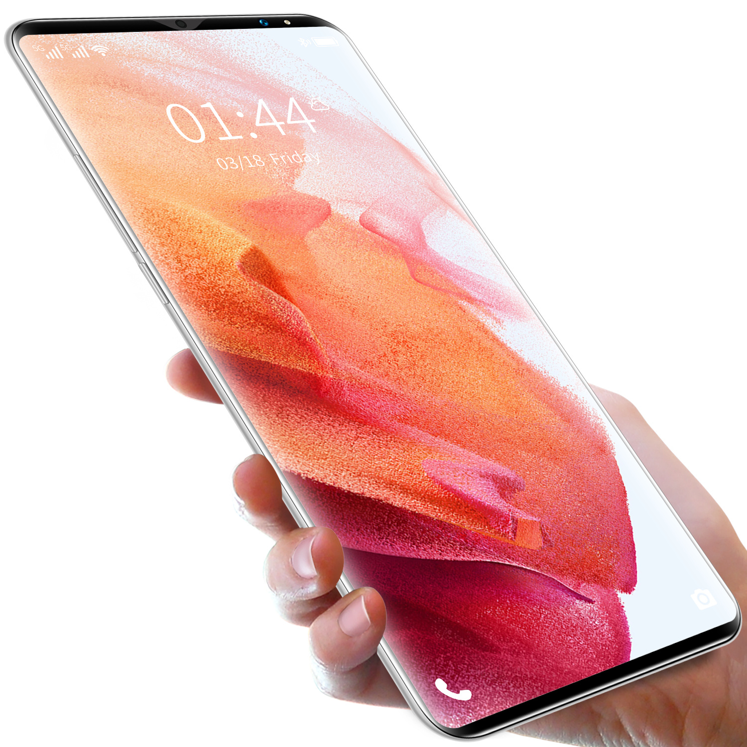 2021 S28 Pro + 5g 5g смартфон Android двойной телефон 16 ГБ + 512 ГБ большая память 32 + 64 Мп камера высокой четкости игровой телефон