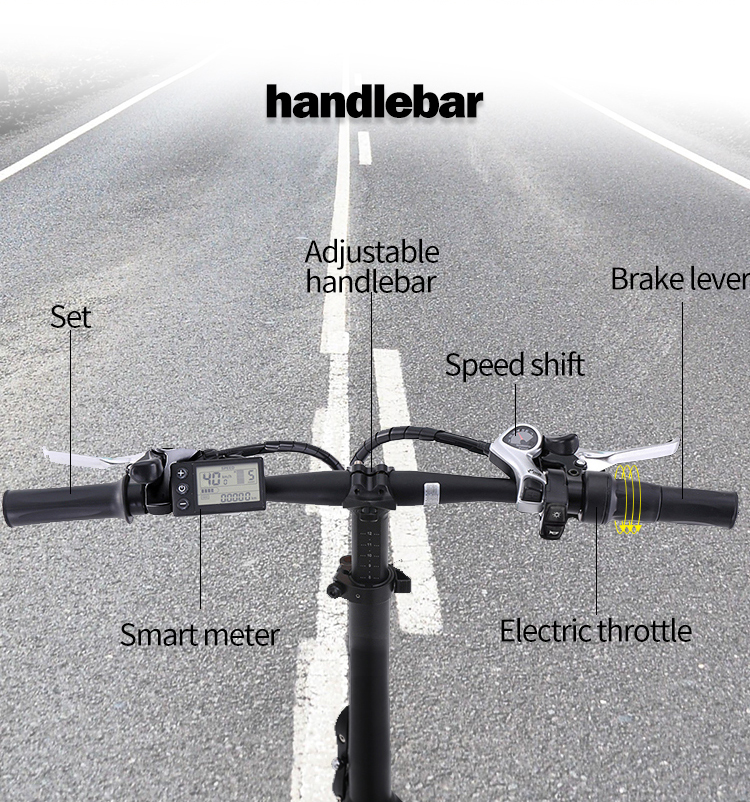 Factory cruiser vintage mini fast retro full suspension buy foldable electric bike