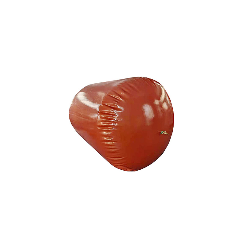 Pan biogas home use 0.2 m3 biogas storage balloon 200L biogas storage balloon