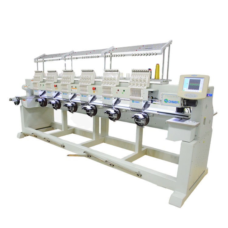 Nuevas machine bordadoras tajima bocin de 6 8 cabezas brother barudan melco