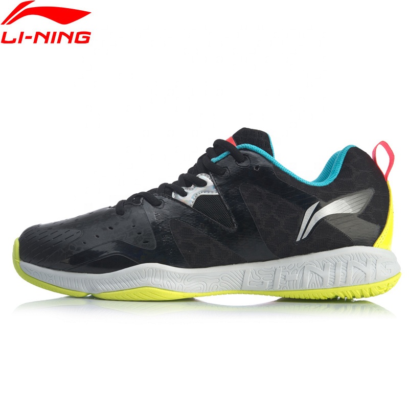 Li-ning 2021 New Sport Badminton Women Shoes FOR RUNNING