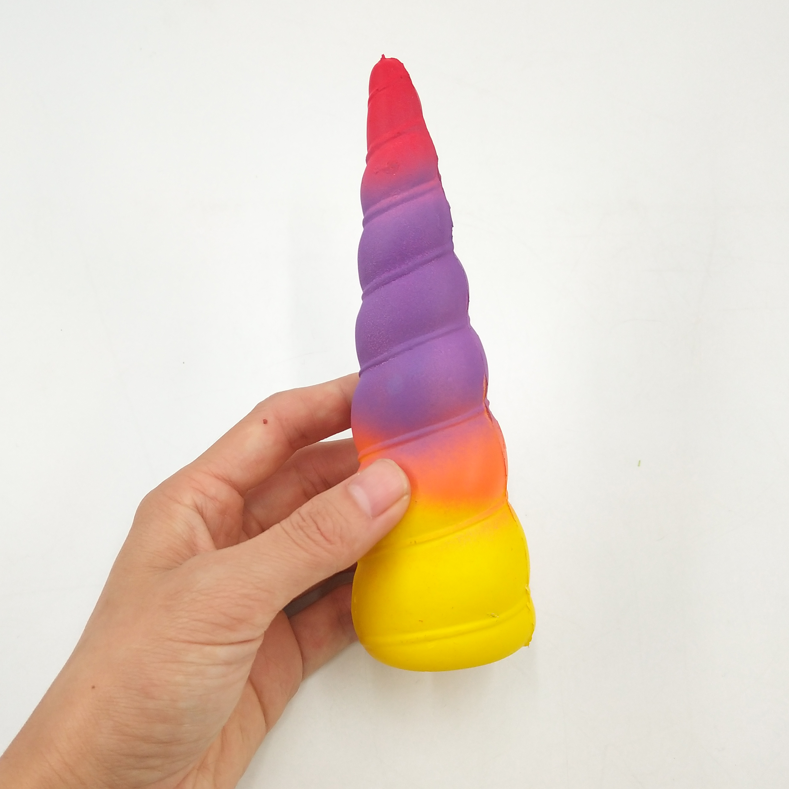 Amazon Hottest PU foam Stress Pen Cover Ice Cream Soft PU Foam Slow Rising Stress Relief Pen Gifts