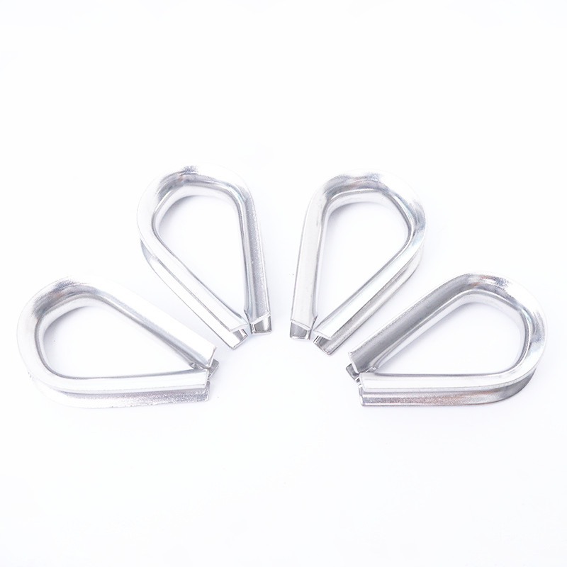 Wire Rope Thimble Metal and Stainless steel Thimble