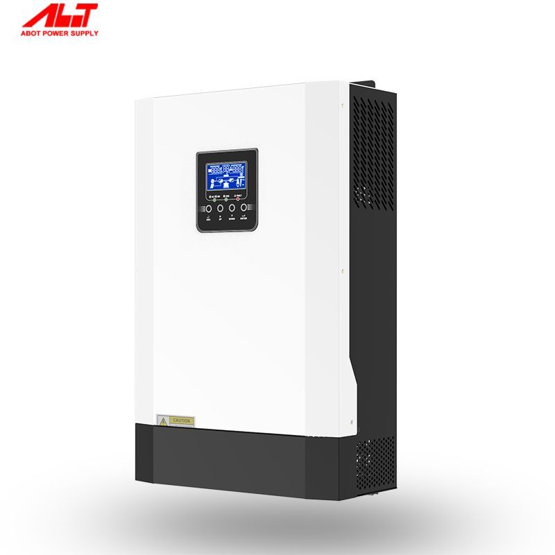 Solar Hybrid Inverter 5kw 5kva 48v off Grid Built-in MPPT Charge Controller Inverter for Home Appliances and Personal Inverter