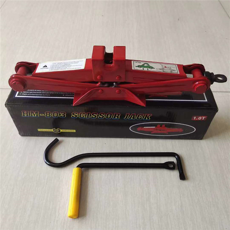 Hand Type Car Scissor Jack