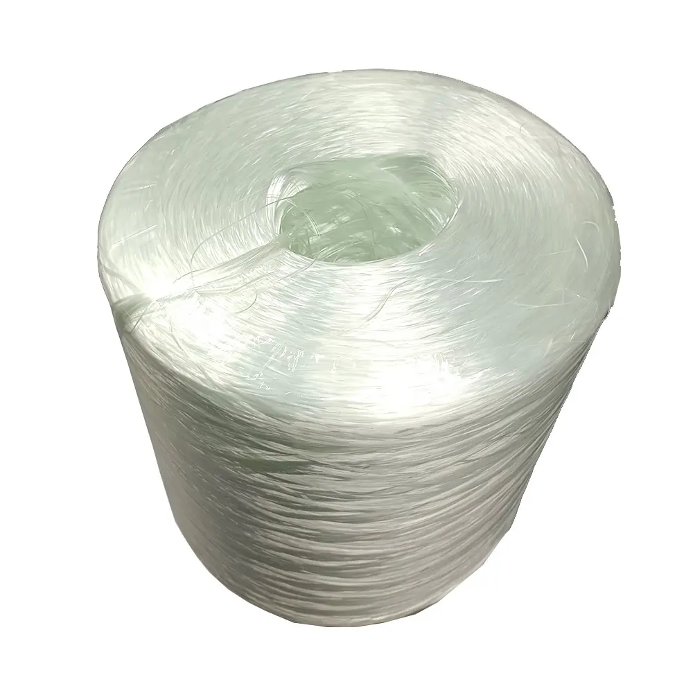 For Winding Yarn Filament Flament 4400Tex Grc Lft Weaving Glass Fiber Rovings E glass Fiberglass Direct Roving