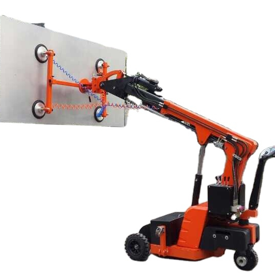 Glass lift small machinery 600kg Vacuum Sucker Lifter