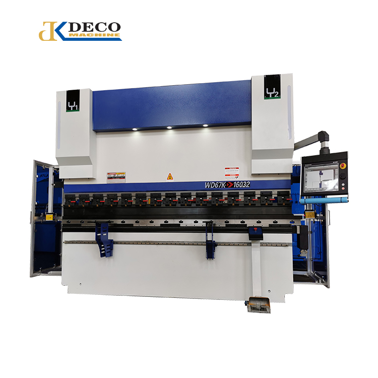 Cnc стальная пластина пресс-тормоз производитель