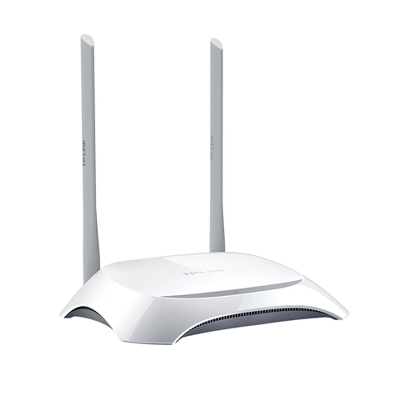TP-LINK Home Wireless Router 2 Antenna 300M Network WIFI Smart Wall Through King TL-WR842N High Speed Fiber Broadband