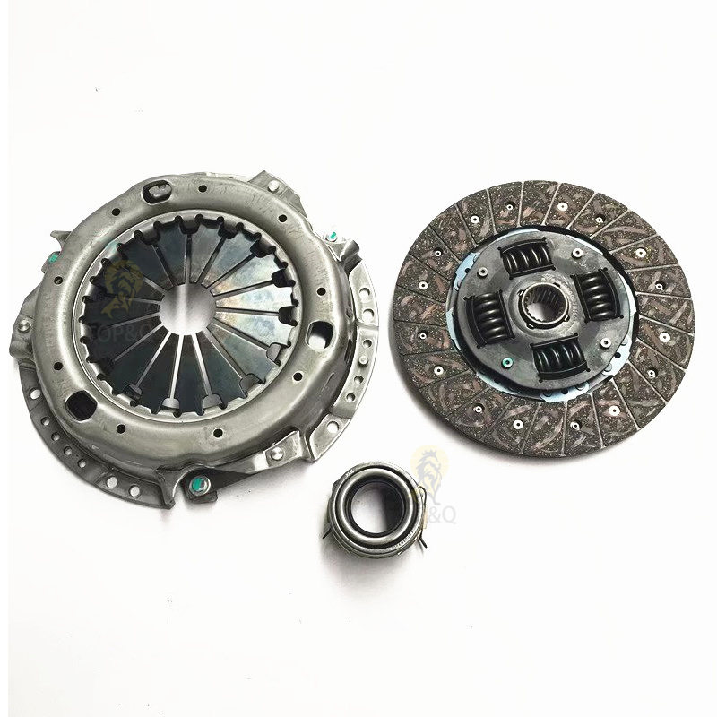 Clutch plate clutch platen release bearing for Great Wall Wingle 3 5 DEER SAILOR SOCOOL SAFE Gasoline 491Q engine 3pieces/set
