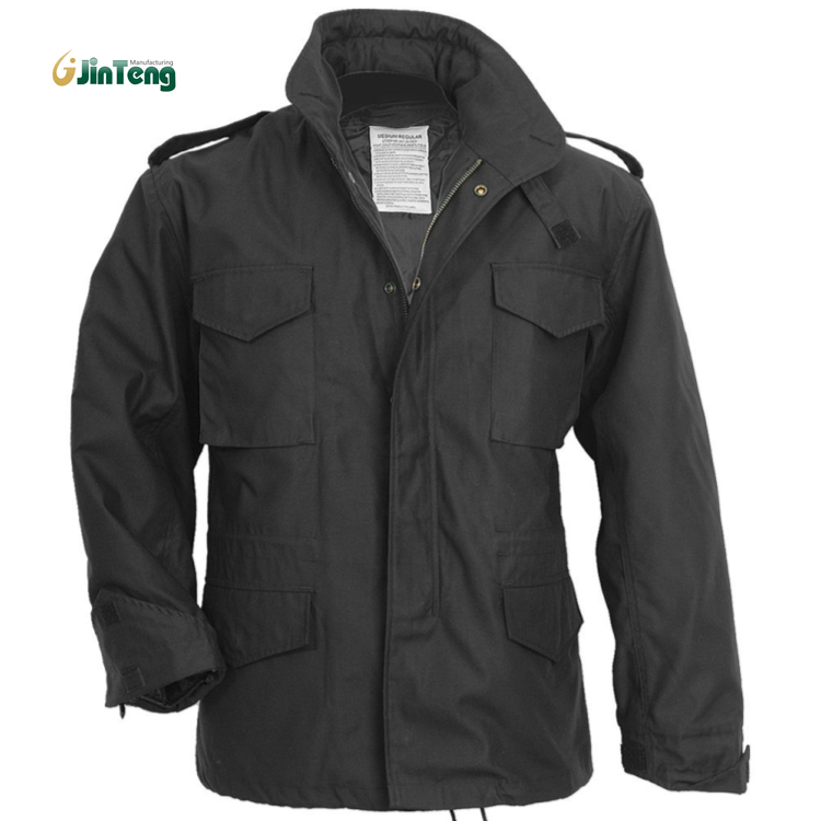 US Army style M65 field jacket