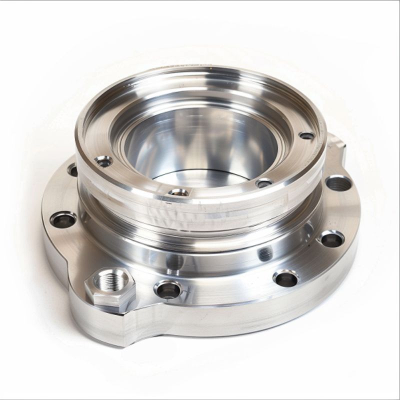 ISO CNC Machining Service 5 Axis Machined Part Aluminium Titanium Brass Stainless Steel Turning Milling CNC Machining Parts