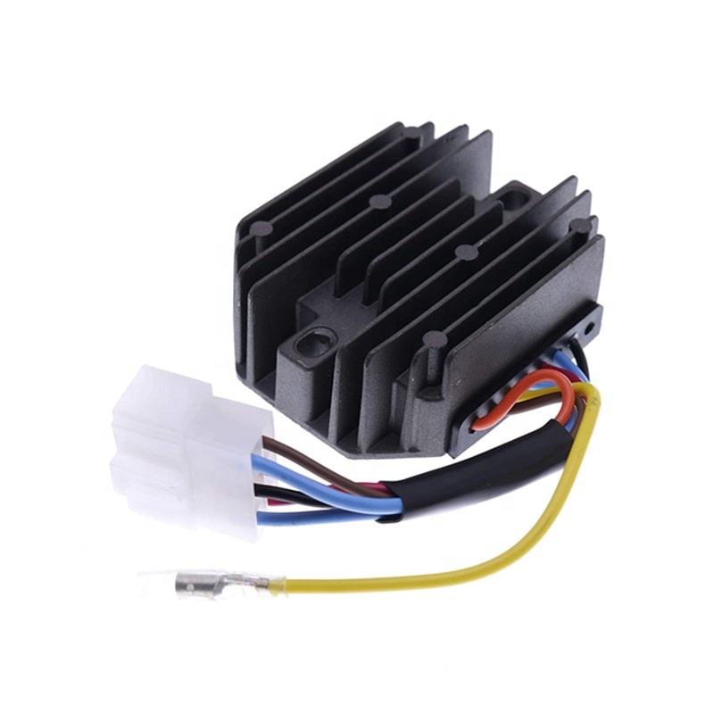 Новый выпрямитель регулятора Holdwell PM13E01028P1 VV11965377711 для EH15 EH15.B EH16 EH18 CX14 CX25 SK014 SK015 SK13SR, 12 В, 20 А