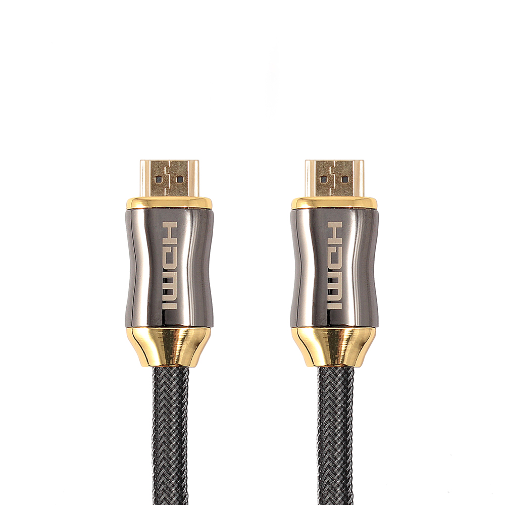 Лидер продаж высокоскоростной кабель HDMI 2,1 3D 8K 60 Гц 4K 48 Гбит/с HDR Золото HDMI кабель для PS.4 PS.5
