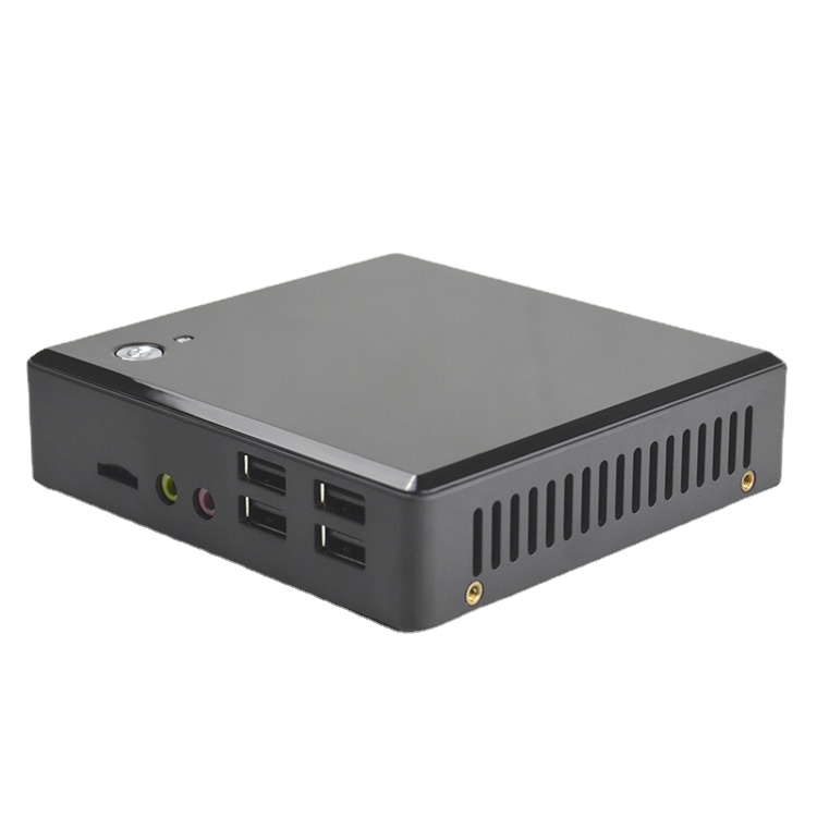 Новый ПК в классе офиса RDP решение безвентиляторный RK3188 6USB порт linux сервер четырехъядерный облачный терминал Тонкий клиентский ПК