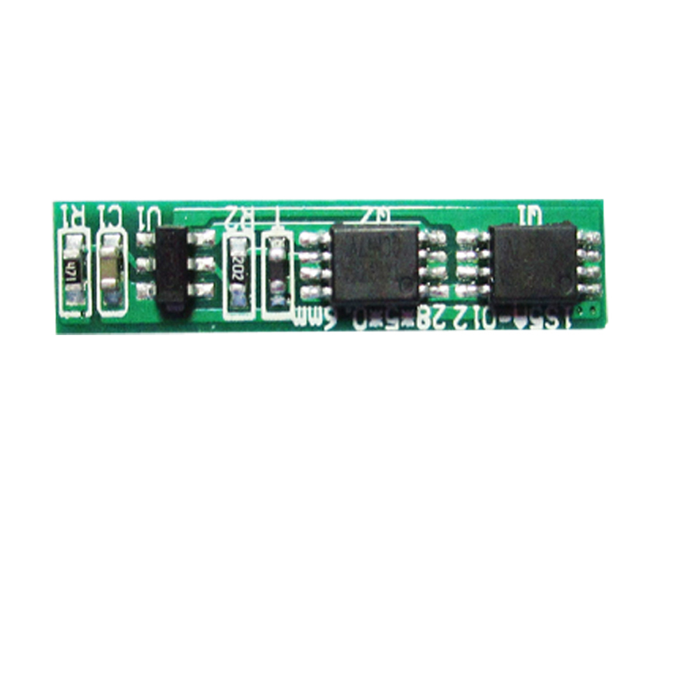 Самые горячие продажи pcm/bms совета 1 s детские игрушки аккумулятор bms 5A Липо bms для 3,7 В детские игрушки батареи