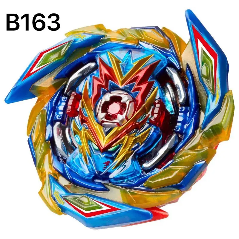 Mksafn Bayblade Top B-155 B-157 Without Launcher Bays Bay Blade Bable Burst Spinning Top Battle Fighting Toy Starter Gyroscope