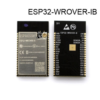 ESP8266 Serial WIFI Module Wireless Internet OF Things 01S/01M 07 12E/F/S 32-A1S ESP32-WROOM ESP32-WROOM-32UE