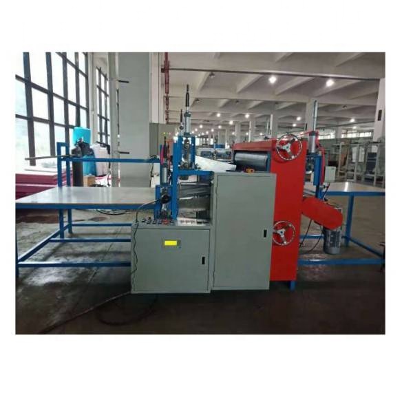1500mm Electric heater latest structure PE Foam Board EPE foam Sheet bonding machine