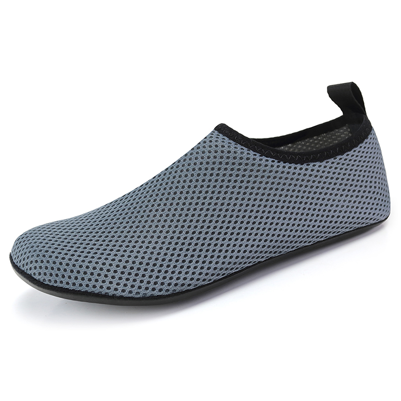 2021 Summer High Quality Solid Color Soft Flexible And Comfortable Shoes Beach Waterproof Shoes Tide Shoes Women'S Men'S