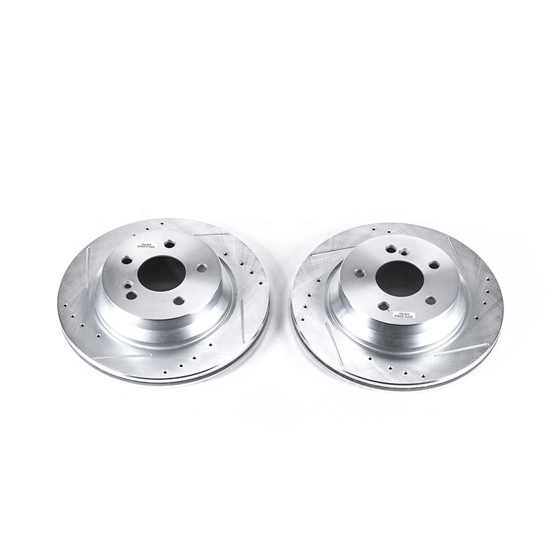 Тормозной диск EBR686XPR PowerStop 300 мм для Mercedes-Benz