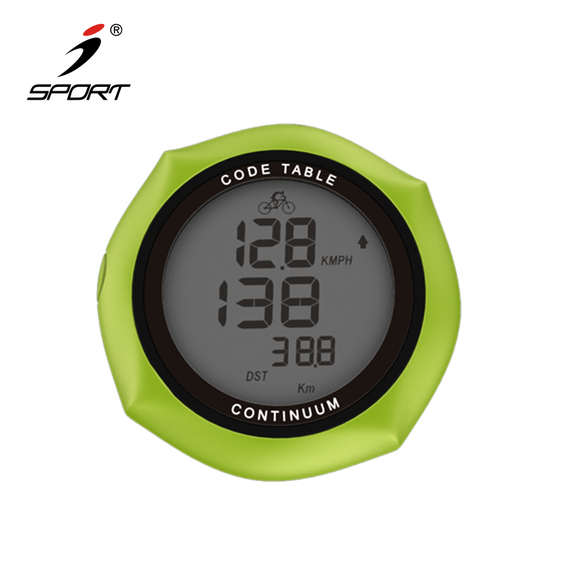 Black Quality Bicycle Speedometer Road GPS Bike Computer