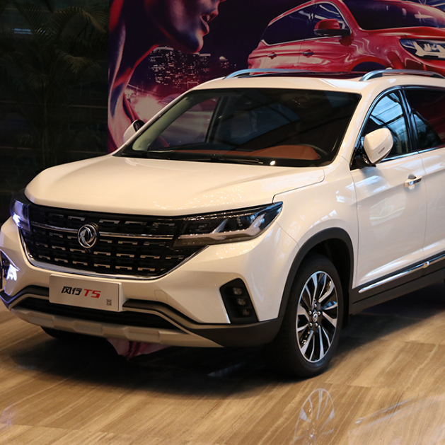 Подержанные автомобили-внедорожники Dongfeng, подержанные автомобили, внедорожник JOYEAR T5, автоматический внедорожник на экспорт