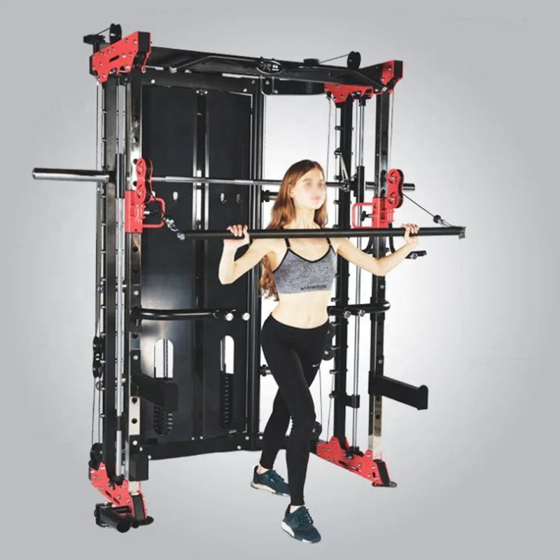 Good design hot sales multi functional commercial gym exercise fitness equipment Multi Jungle 5 Stations LA24