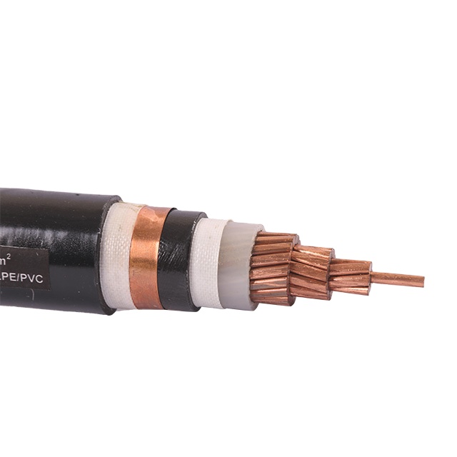 Кабель CU/XLPE/SWA/PVC