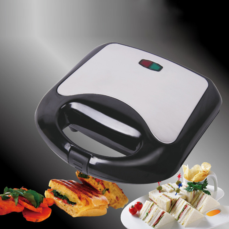 Top sale guaranteed quality toster sandwich maker 2 slice bread toaster breakfast bread toaster
